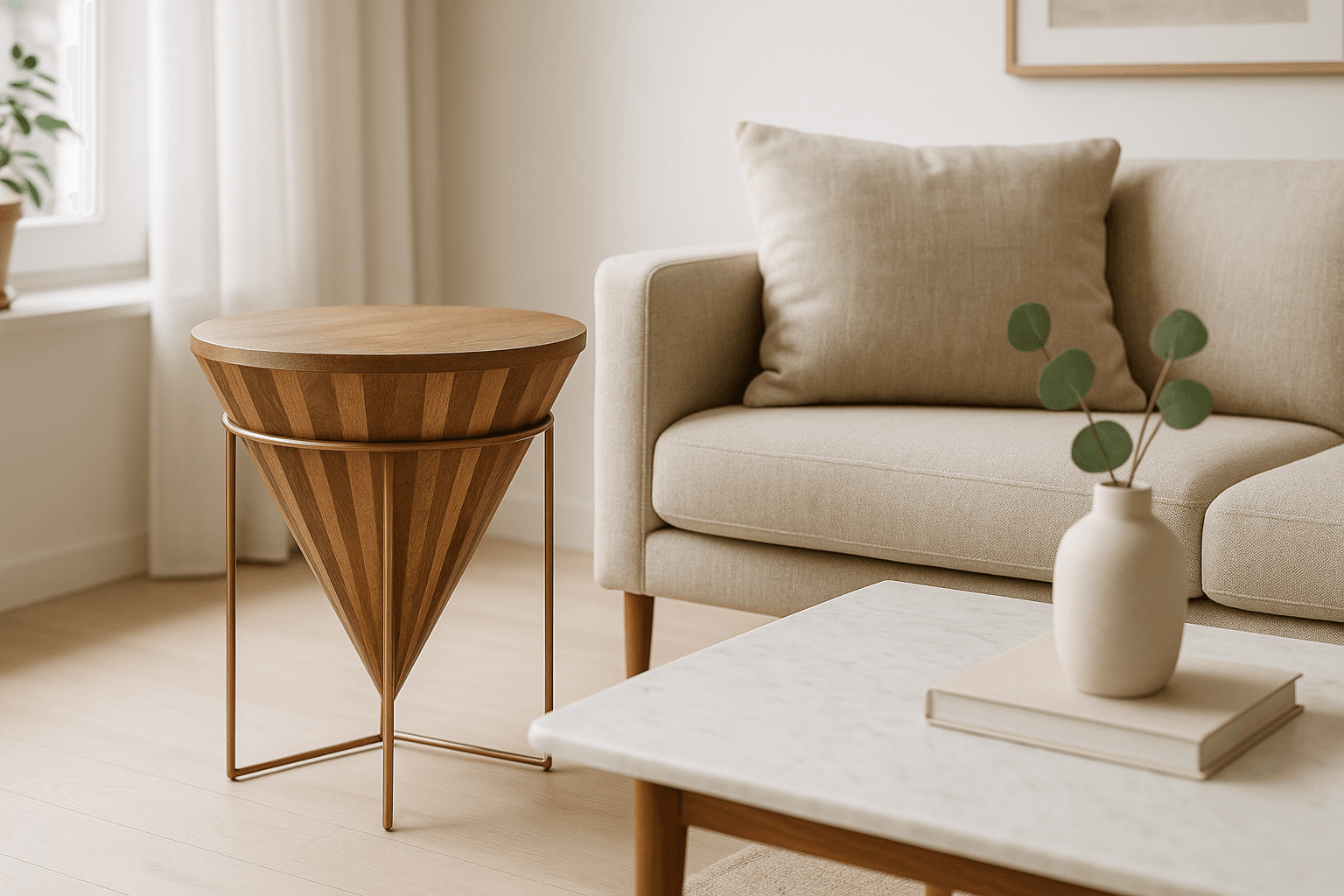 Sofaer styling: Sådan sætter du din sofa smukt og personligt